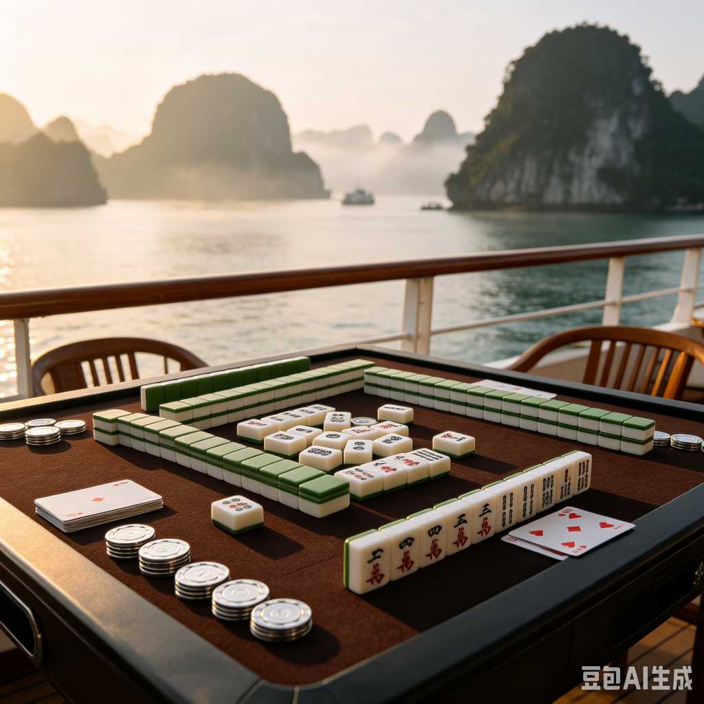 Virginia,mahjong