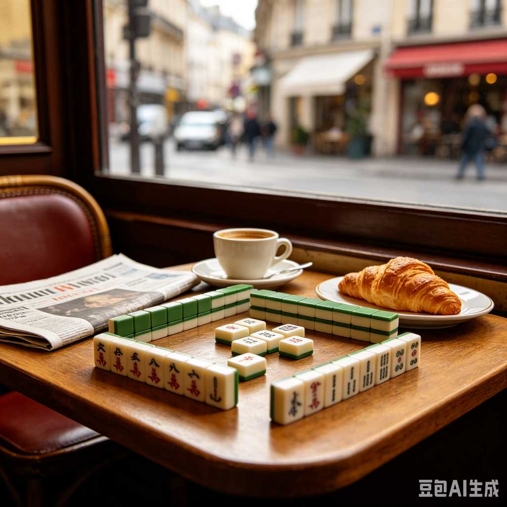 Boulder,mahjong