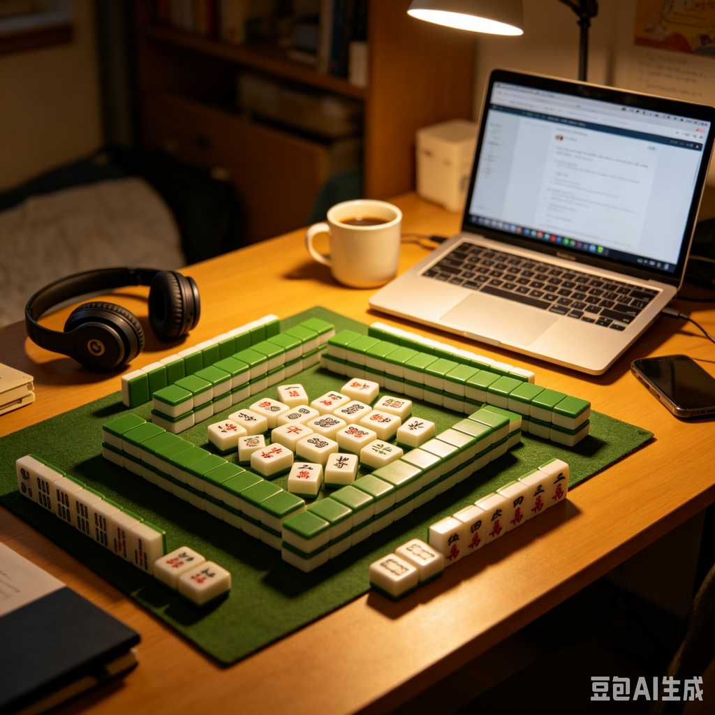Asheville,mahjong