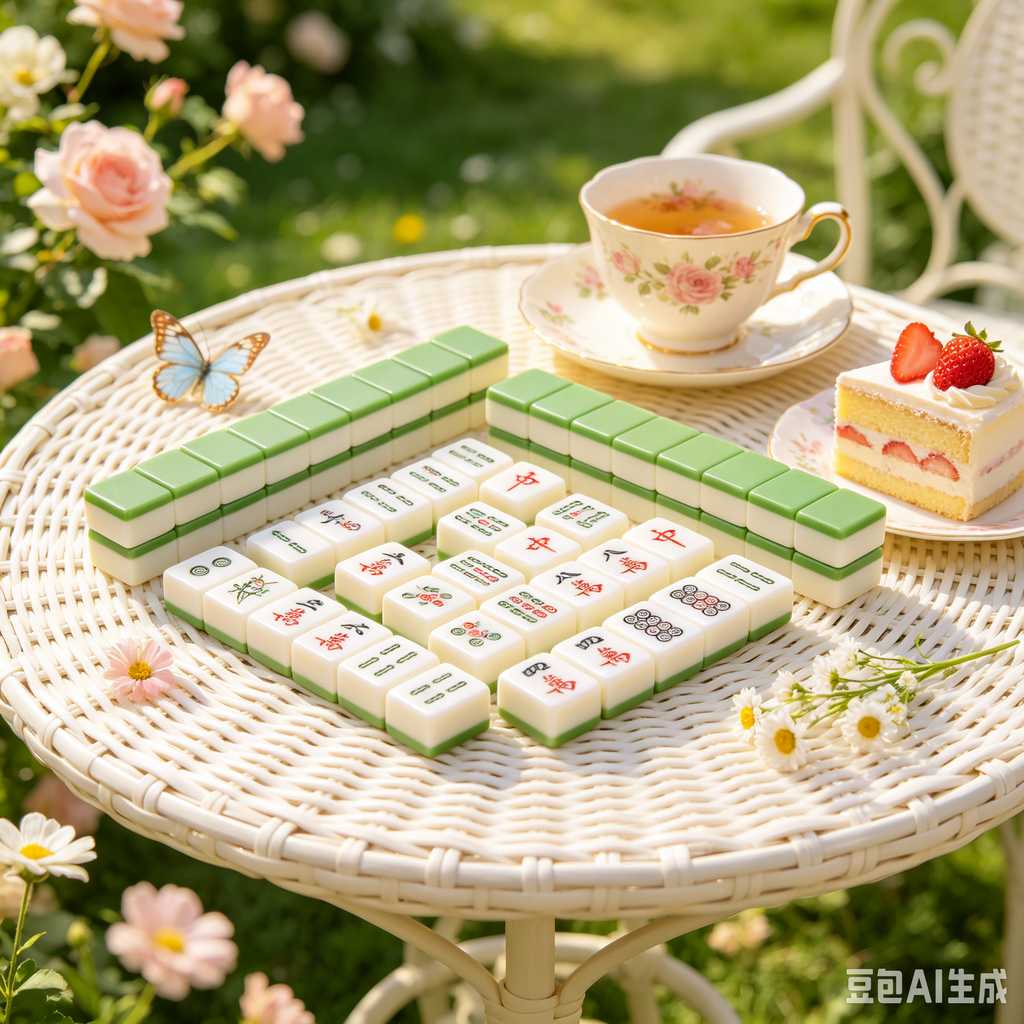 ValenciaVE,mahjong