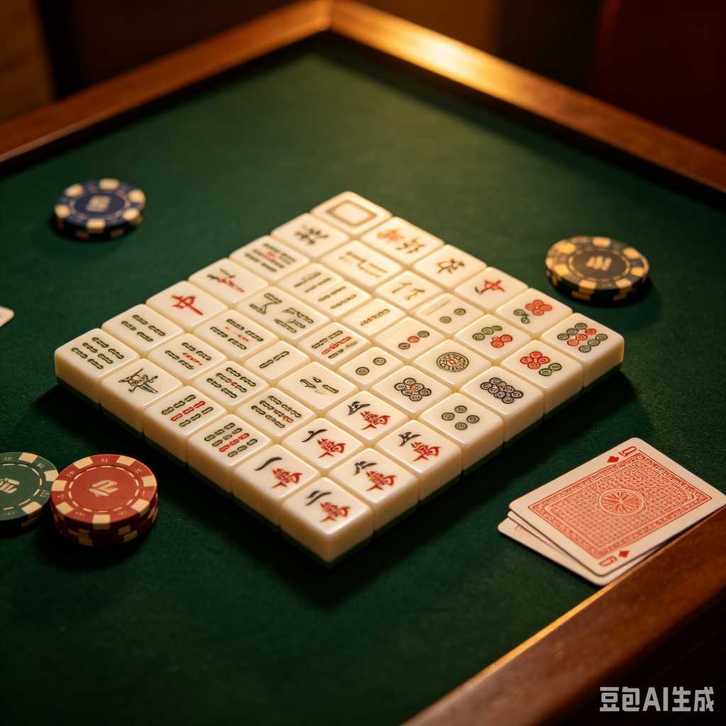 Guadalajara,mahjong