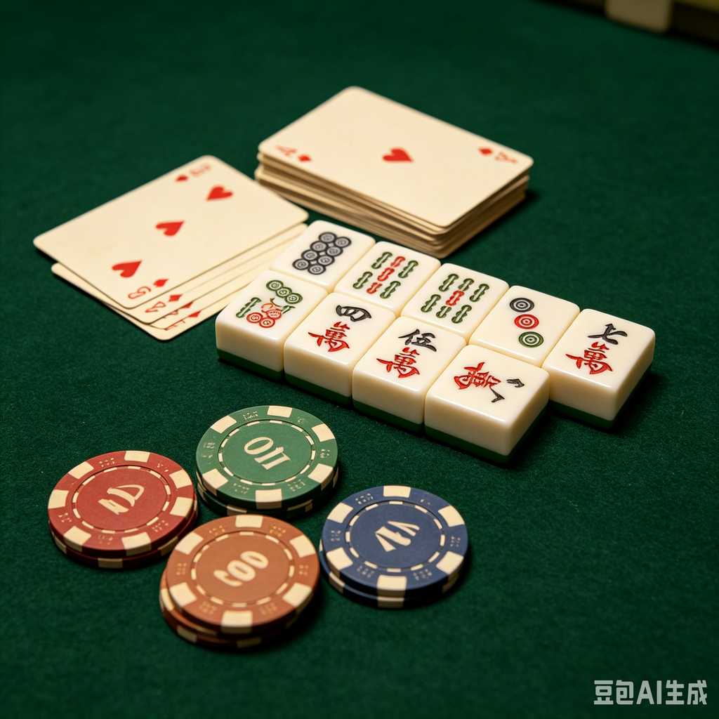Karlsruhe,mahjong