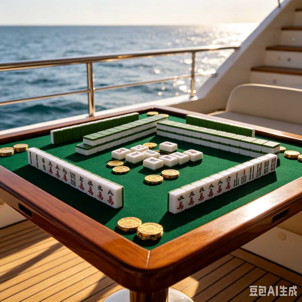 Camden,mahjong